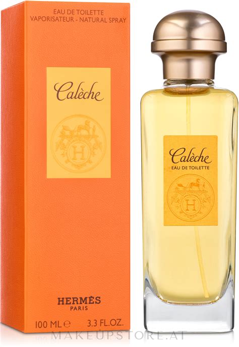 caleche hermes paris|hermes caleche 100ml.